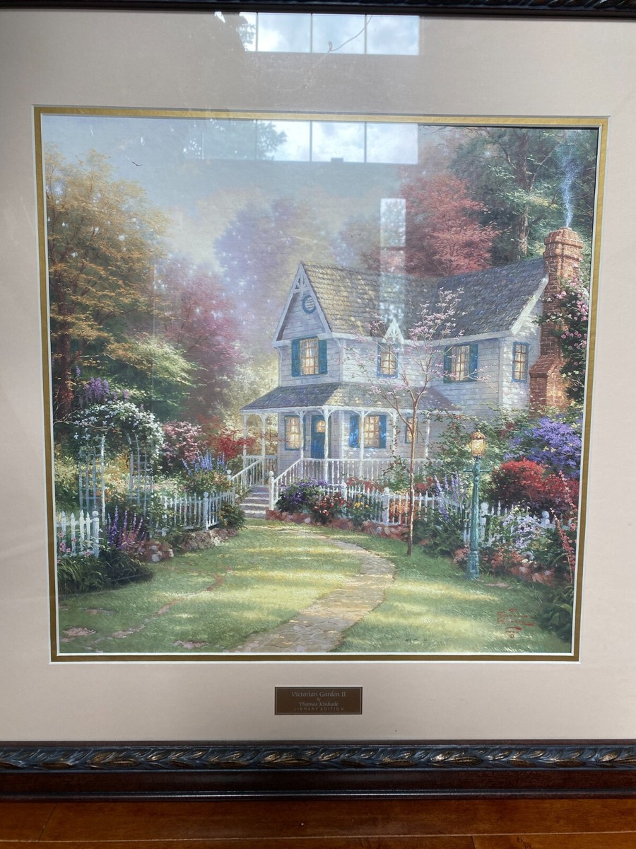 トーマス・キンケイド、Victorian Garden Ⅱ Victorian Garden