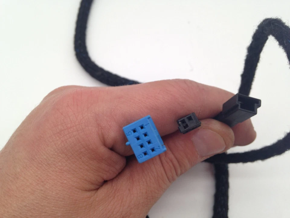 Interruptor de palanca de control de crucero columna de dirección Mercedes-Benz Clase C 2001-2006 OEM Foto 4 de 4