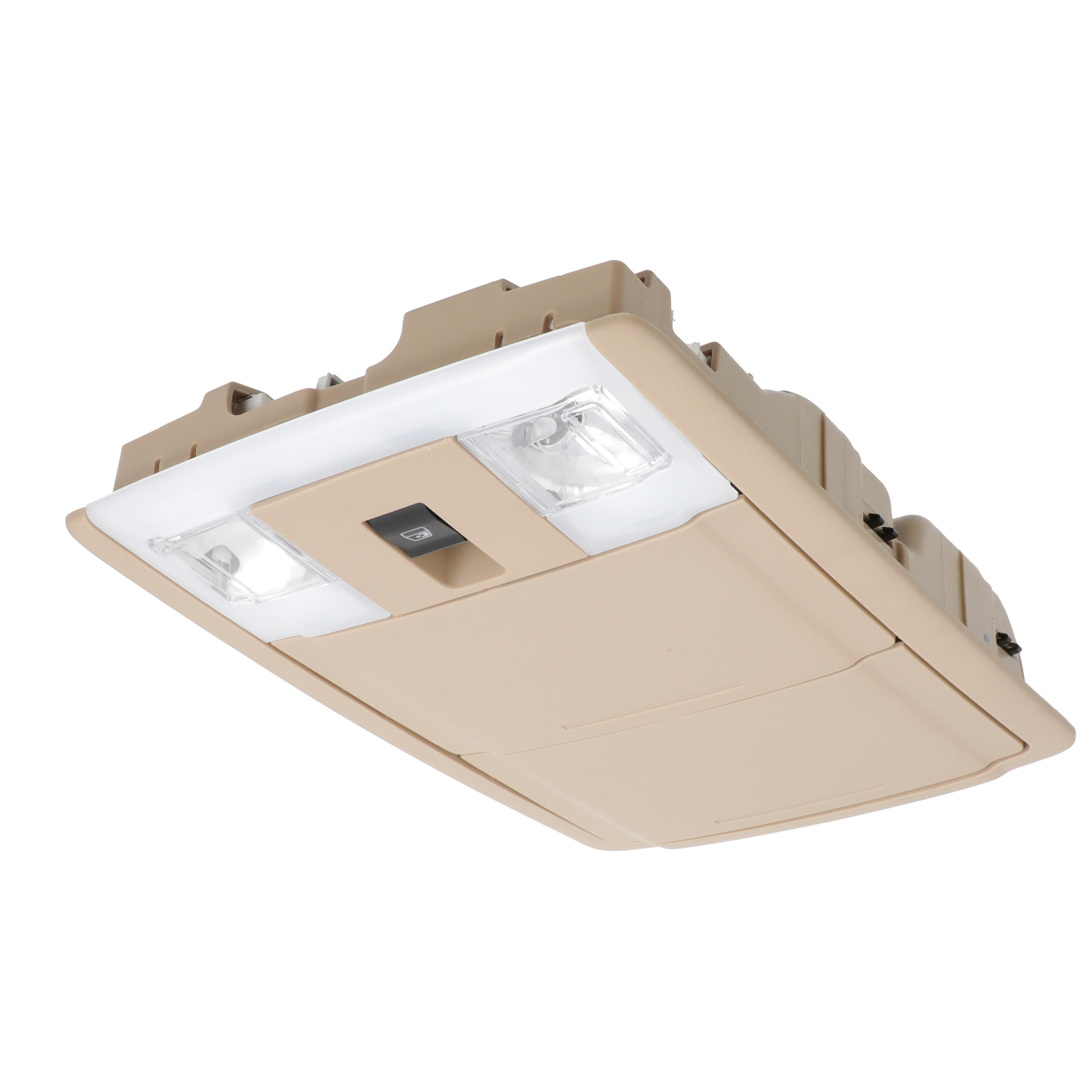 Consola superior para Ford F-250 SD 2011-2016 (N/P BC3Z-26519A70-CA)