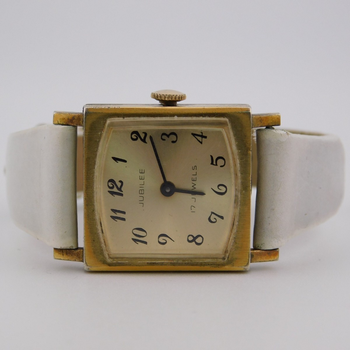 Gold Jubilee 17 Jewels Watch Vintage HMT Jubilee 17 Jewels Hand