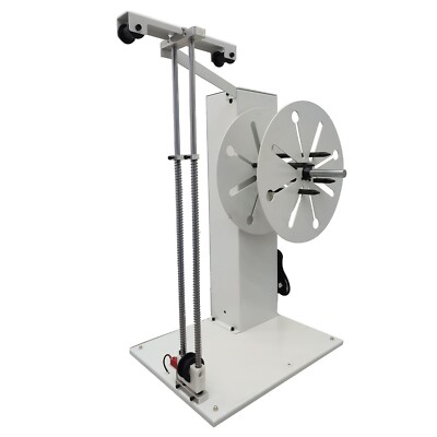 Fully Automatic Induction Pay-Off Frame Special Pay-Off Rack For Wire Stripping