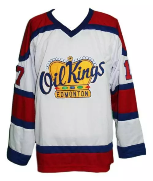 Jersey - Edmonton Oil Kings - V60EOKEAL-XXL