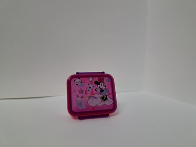 *Zuru Mini Marken Disney* UK SELTEN Minnie Mouse Brotdose