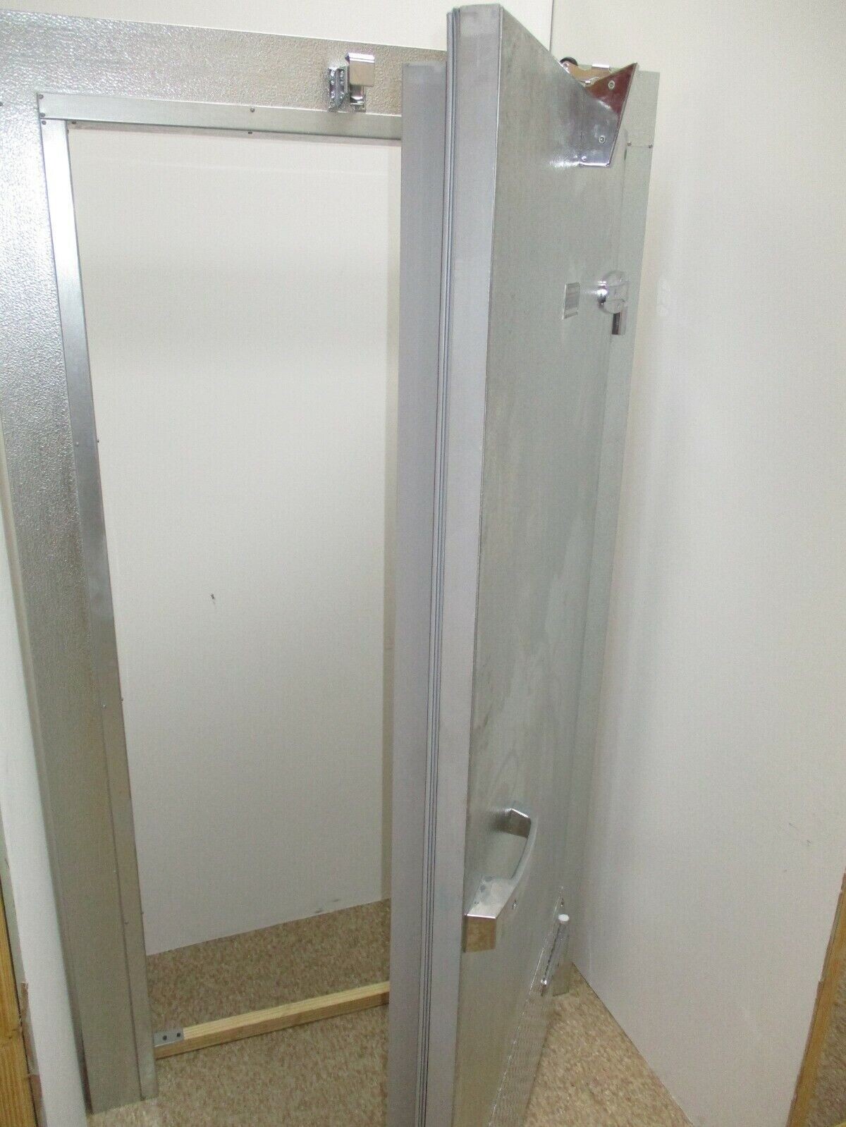 Walk in Cooler / Freezer Door, Replacement Kason Hardware Made to