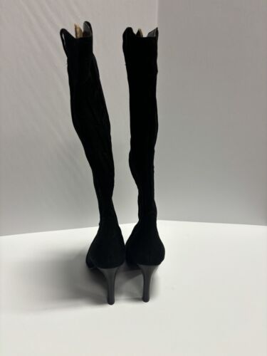 Nine West Women’s Radory, Black Knee High Boots, Size 6 M - Picture 4 of 5