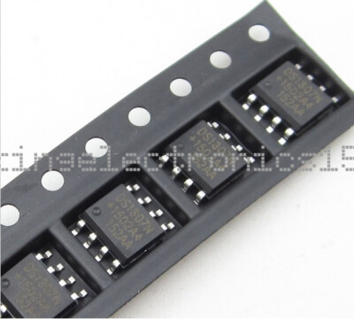 10PCS DS1307 DS1307Z SOP-8 RTC SERIAL 512K I2C Real-Time Clock IC