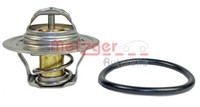 Metzger 4006101 Thermostat, KüHlmittel FüR Audi Seat Skoda VW