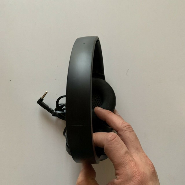 Panasonic Rphf300mw on Ear Stereo Headphone With Mic Rphf300m White