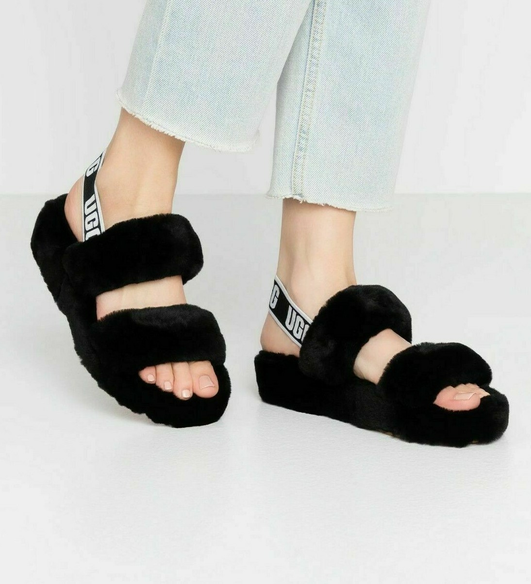 uggs oh yeah slippers for women