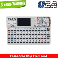 M5stack Cardputer StampS3 Micro-controller 56 Buttons Programmable Size Computer