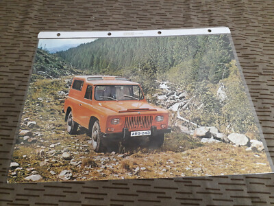  NVA ORIGINAL PROSPEKT ARO 243