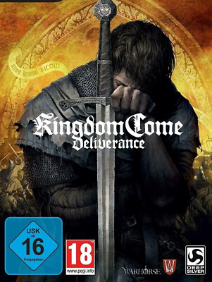 Kingdom Come Deliverance (PC, 2018, Nur der Steam Key Download Code) Keine DVD