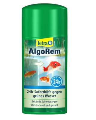 Tetra Pond AlgoRem 0,25L 71,96 /L - 0,5L 49,98 /L - 1L 39,99 - 3L 25,66 /L