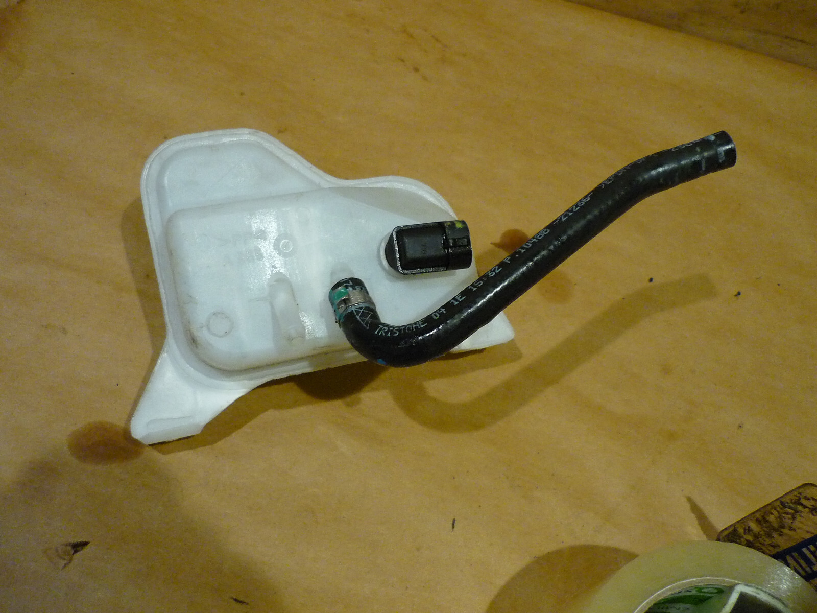 Ferrari 458,488,812,F12 - Brake Fluid Reservoir  P/N 259047