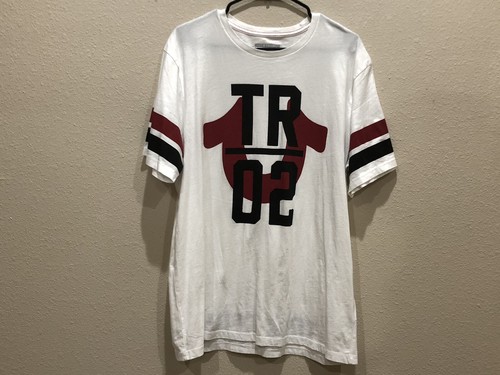 TRUE RELIGION Mens T-Shirt Horseshoe 
