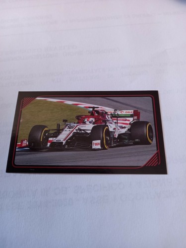 TOPPS STICKERS FIGURINE A SCELTA FORMULA 1 F.1 2020 2021 NUOVE NEW - Foto 171 di 234