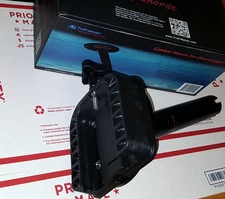 Cannon Downrigger New Style Mounting base with Seahorse Gimbal Mount 3771930 NEW