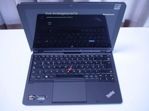 15 Stunden Akkus defekt Lenovo ThinkPad Helix Stift Tablet Notebook Win 8 Pro -0