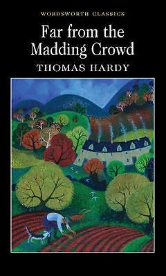 Far from the Madding Crowd by Thomas Hardy (Paperback, 1993)