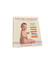 Baby Sign Language: Find Out What's On Your Baby's Mind HC Flashcards Included