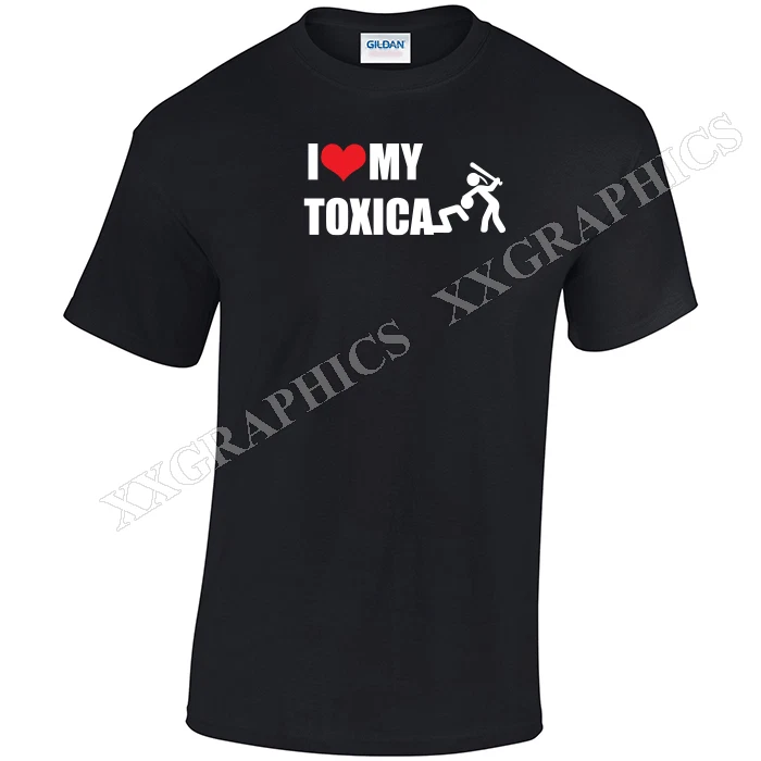 Tengo novia online toxica shirt