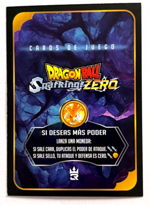 2025 DRAGON BALL Sparking Zero 3R TCG Card #173 SUPER BABY GT Peru