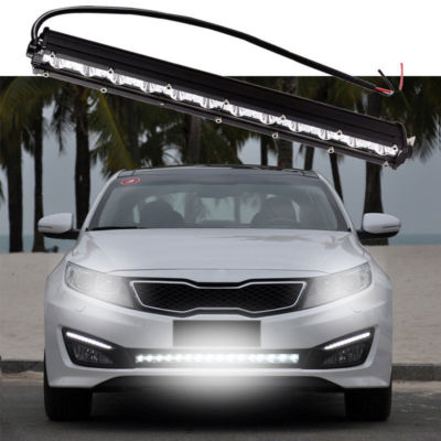 FARO BARRA SUPPLEMENTARE PROFONDITA AUTO FUORISTRADA 12 LED 36W 6000K IP68 SC0