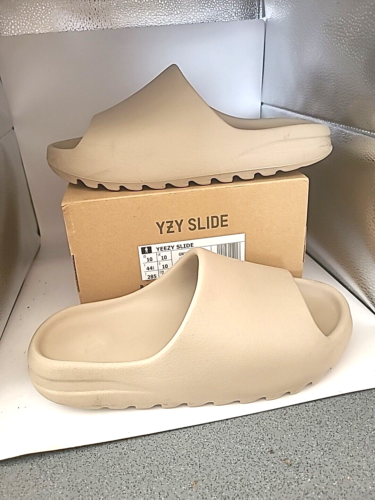 Yeezy Slide Pure homme taille UK10 avec boîte - Photo 1/11