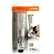 STIHL Superlub FS Gear Grease 80g OEM for Hedge Trimmers 0781 120 1117