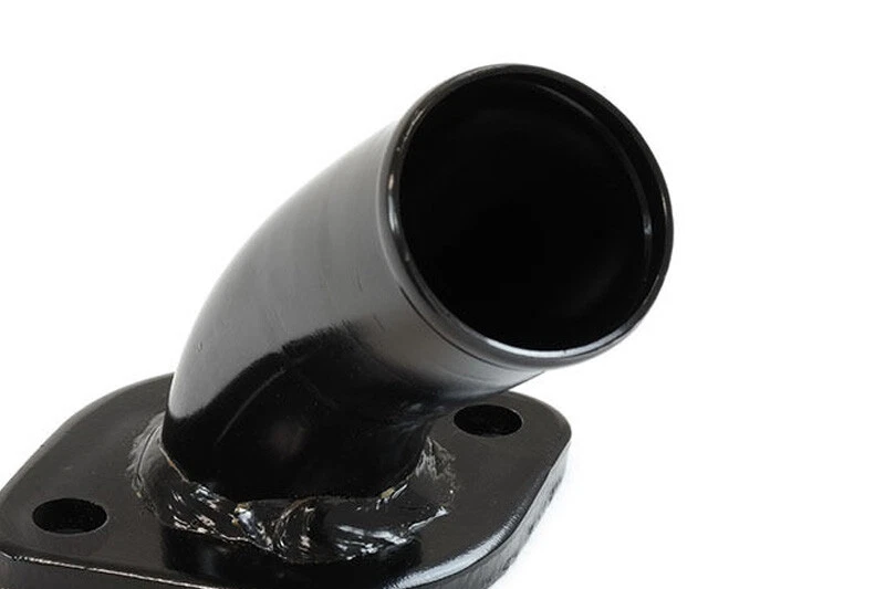 Carcasa termostato refrigerante motor Mazda RX-7 1981-1985 OEM NUEVO 8872-15-170A Foto 2 de 3