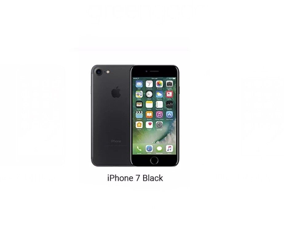 Apple iPhone 7 - 32GB  (Unlocked) AU Stock