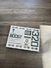 Integra Boost RH 69% RH, 320 Gram 2 Way Control Humidity Packs. Sold Each.