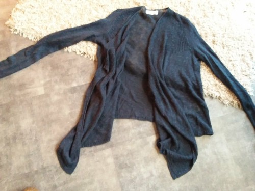 Hollister Xs/s Strickjacke Blau Leichte Qualität🎁