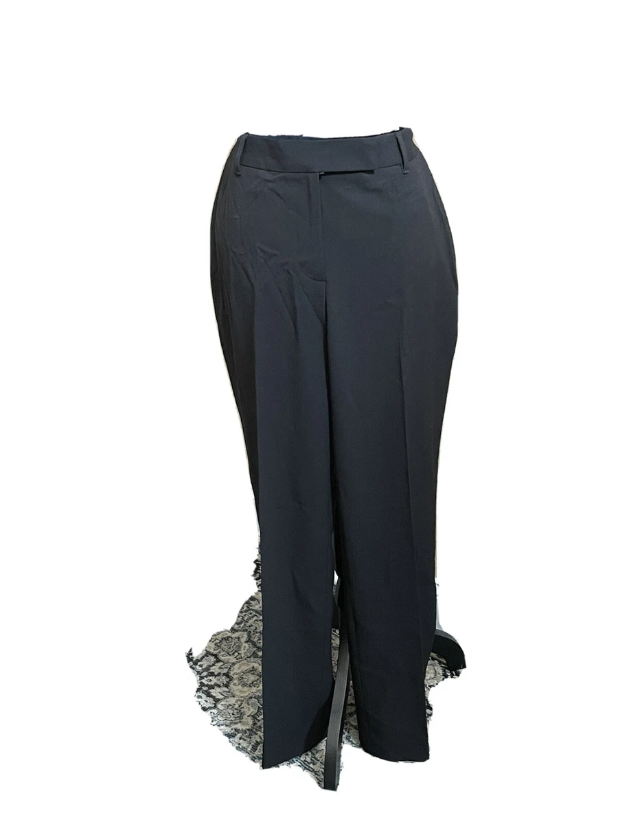 Chaus Pants size 10 Black eBay