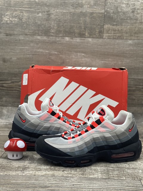 air max 95 solar red 2018