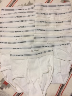 white hanes