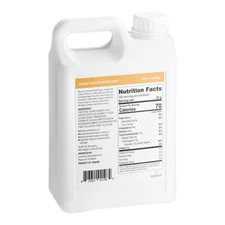 Bossen Orange Concentrated Syrup 64 fl. oz. ?535SYPORANGE