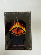 Middle Earth The Wizards CCG Unlimited Edition Starter Deck - Factory Sealed