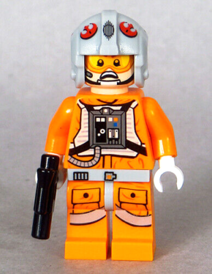 Buy LEGO Star Wars: Snowspeeder Microfighter (75074) online | eBay