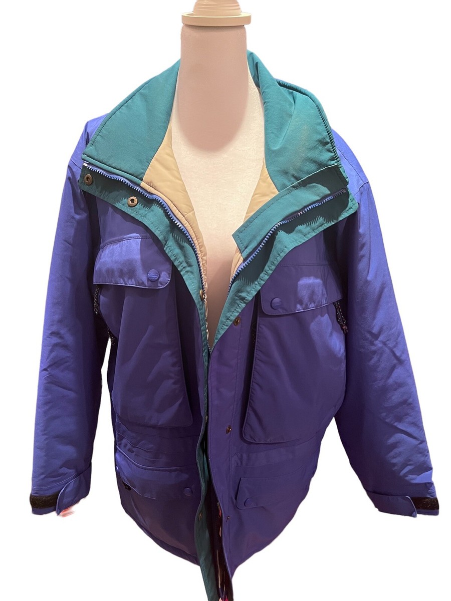 ジャケット・アウター 80s90s vintage nylon LLBEAN down jacket 80s90s vintage nylon LLBEAN down jacket