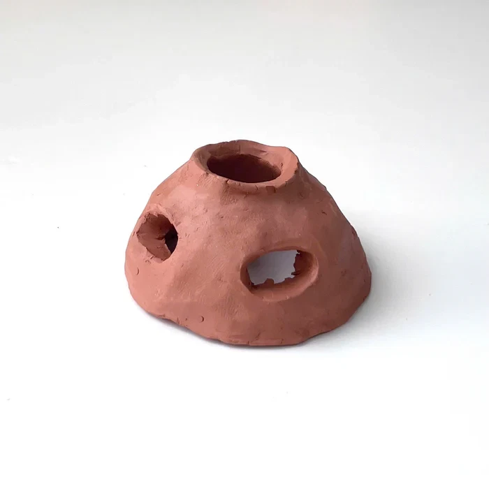 Producto de decoración del acuario (cueva de malla), 4 piezas Foto 2 de 4