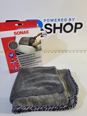 Sonax Microfibre Drying Cloth PLUS 1 psc 4512000