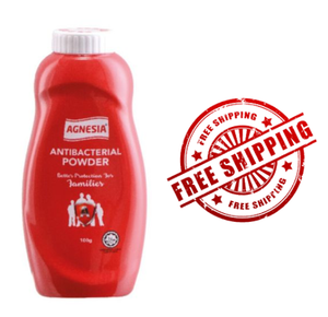 agnesia powder for baby rashes