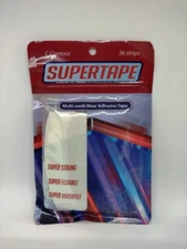 SUPER TAPE  Contour shape C tape 36 piece = 1 pk lace wigs Hair piece full bond