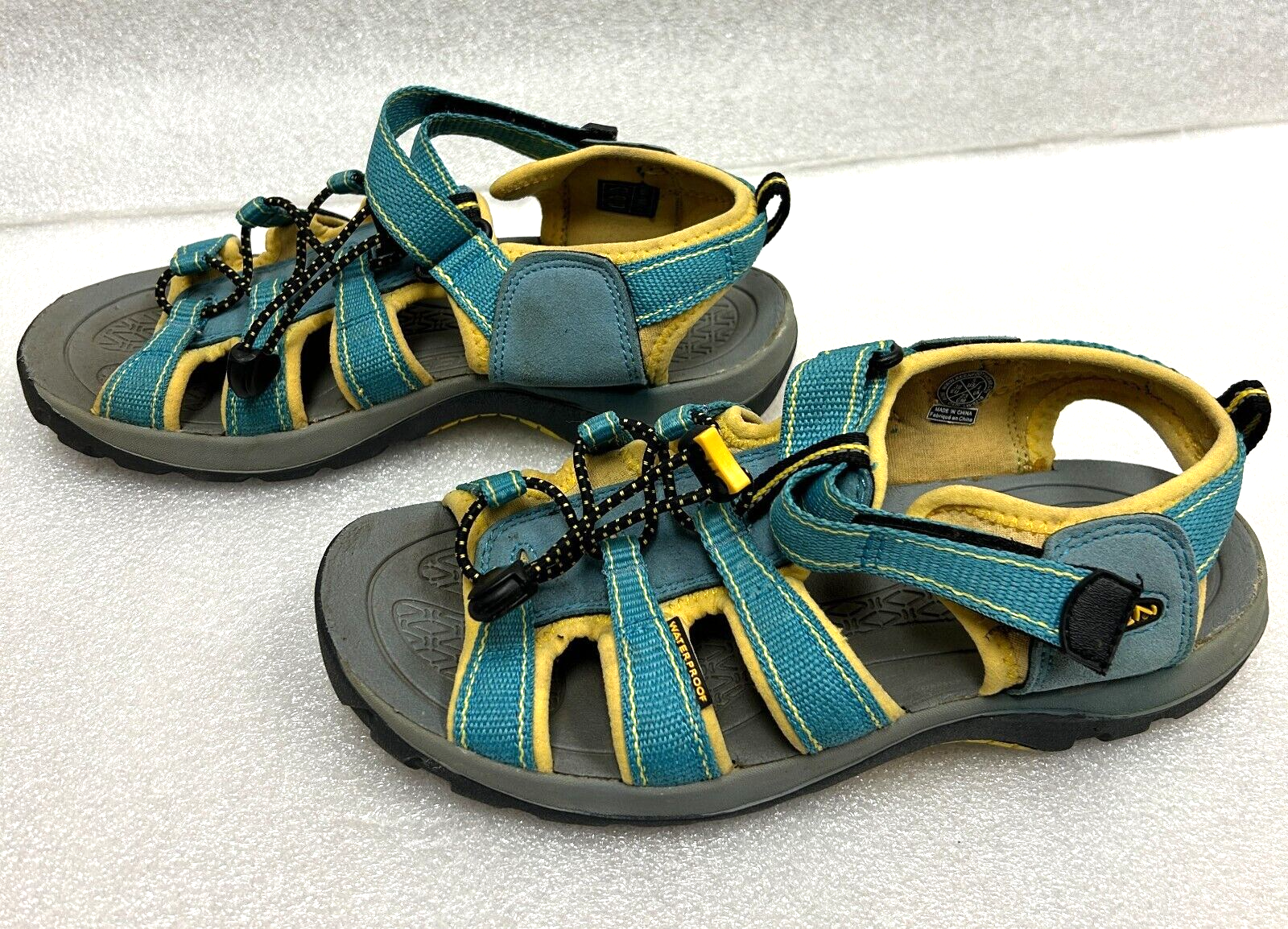 Keen Zumba Scarpe Acqua Sandali Unisex Bambini Ragazzo Ragazza Tg 5Y Donna Tg 6 5