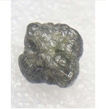 5.47 Ct,Natural Loose Rough Diamond,Raw Diamond,Uncut Diamond,Green Diamond,Ring