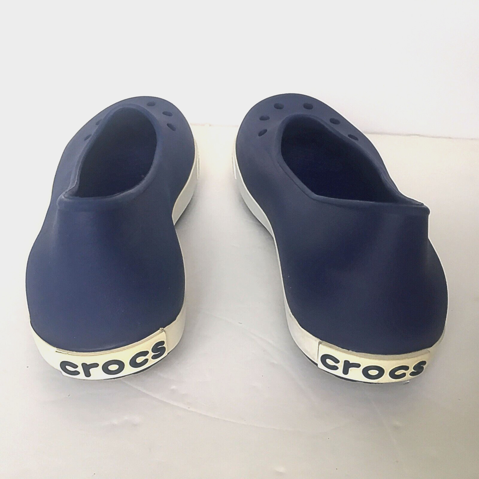 Flipkart Crocs Crocband Flat Crocs Crocband Classic Airy Nautical