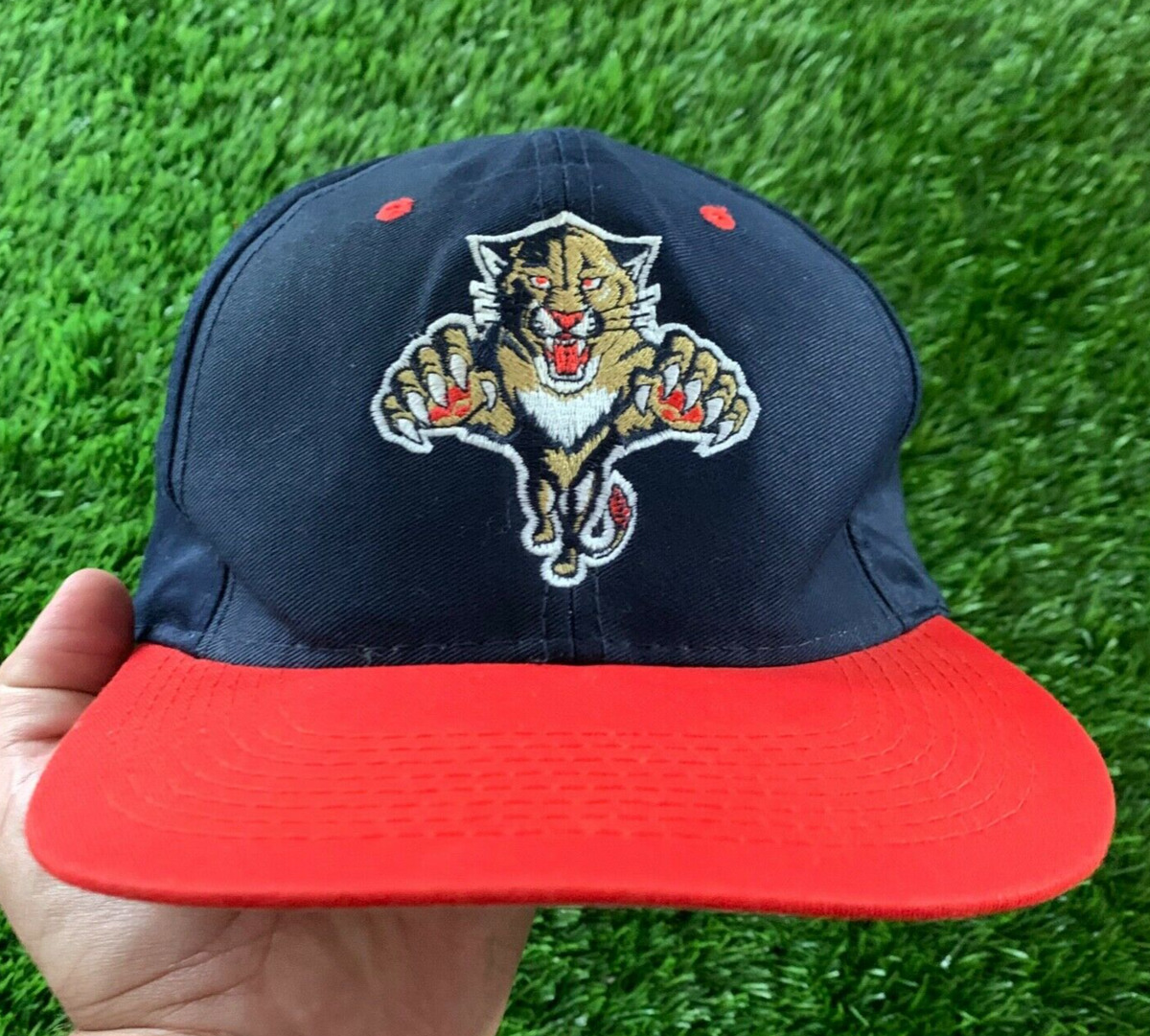 Florida Panthers Vintage 90s Snapback