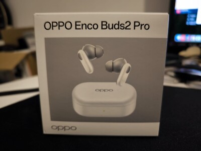 Oppo Enco Buds 2 Pro drahtlose Kopfhörer UK-Verkäufer