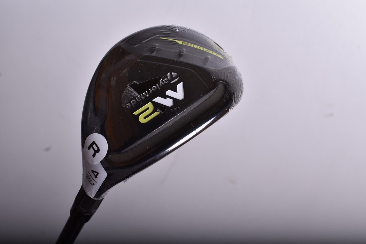 TaylorMade M2 4ut 22° tour AD DI-75 S TaylorMade M2 4ut 22° tour
